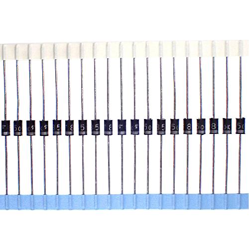 TOSHIBA 汎用品 整流ダイオード 100V 1A 1S1885(TPA2) (5個セット