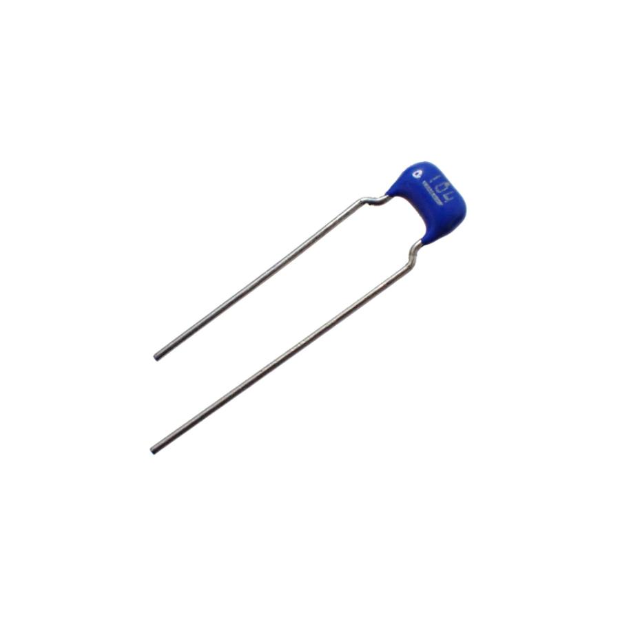 NEC TOKIN 積層 セラミックコンデンサ 50V 0.1μF D55Y5V1H104Z51 (5個
