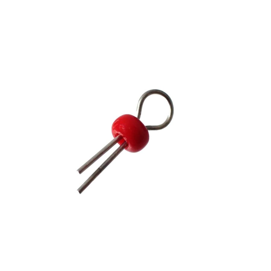 MAC8 オシロプローブ用 チェック端子 LC-2-S (赤) (10個セット) : shopooo by GMO - 通販 - Yahoo ...