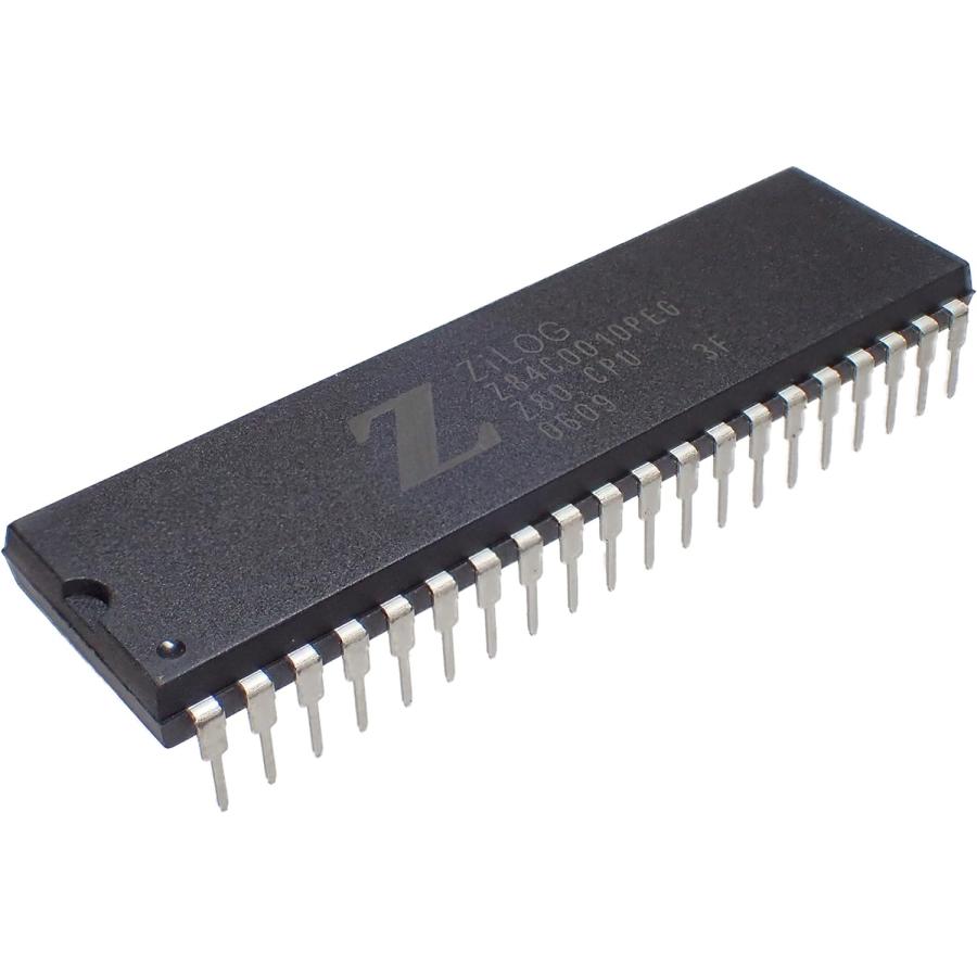 ZiLOG Z80 CPU 10MHz NMOS/CMOS Z84C0010PEG : shopooo by GMO - 通販 - Yahoo ...