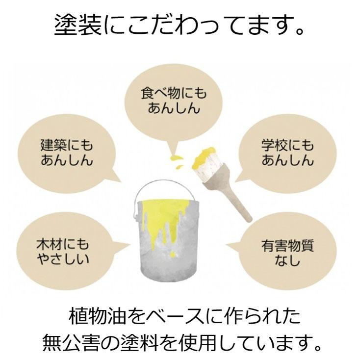 おしゃれで実用的なランドセルラック｜日本製・完成品 無垢アルダー材 サイドワゴン フック付き_3