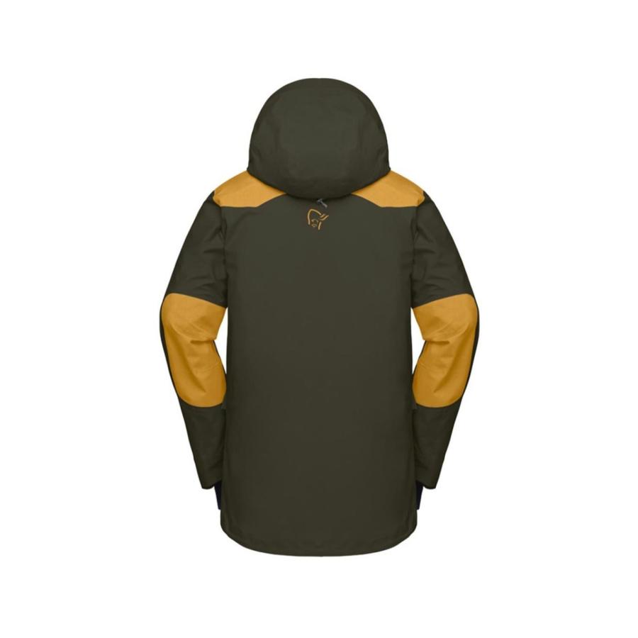 NORRONA tamok Gore-Tex Performance Shell Jacket (M's)_1
