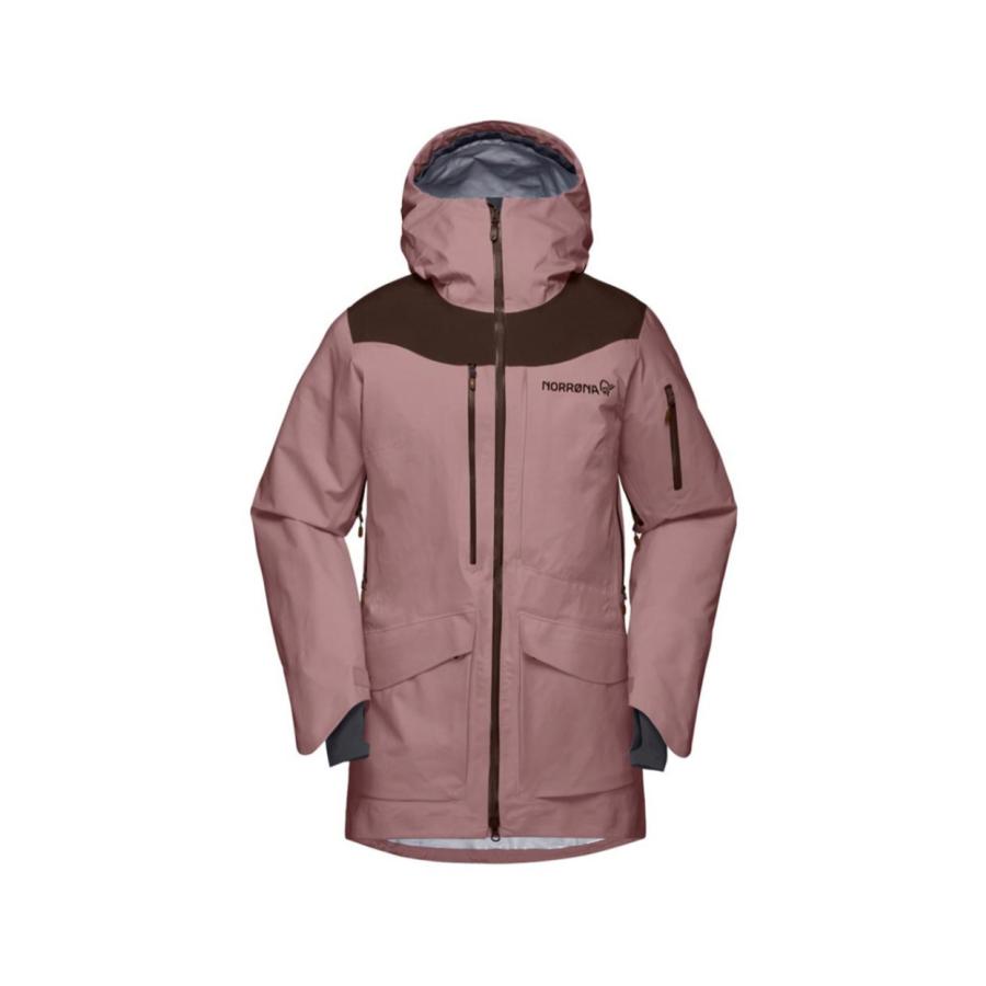 NORRONA tamok Gore-Tex Performance Shell Jacket (W's) : shopooo by