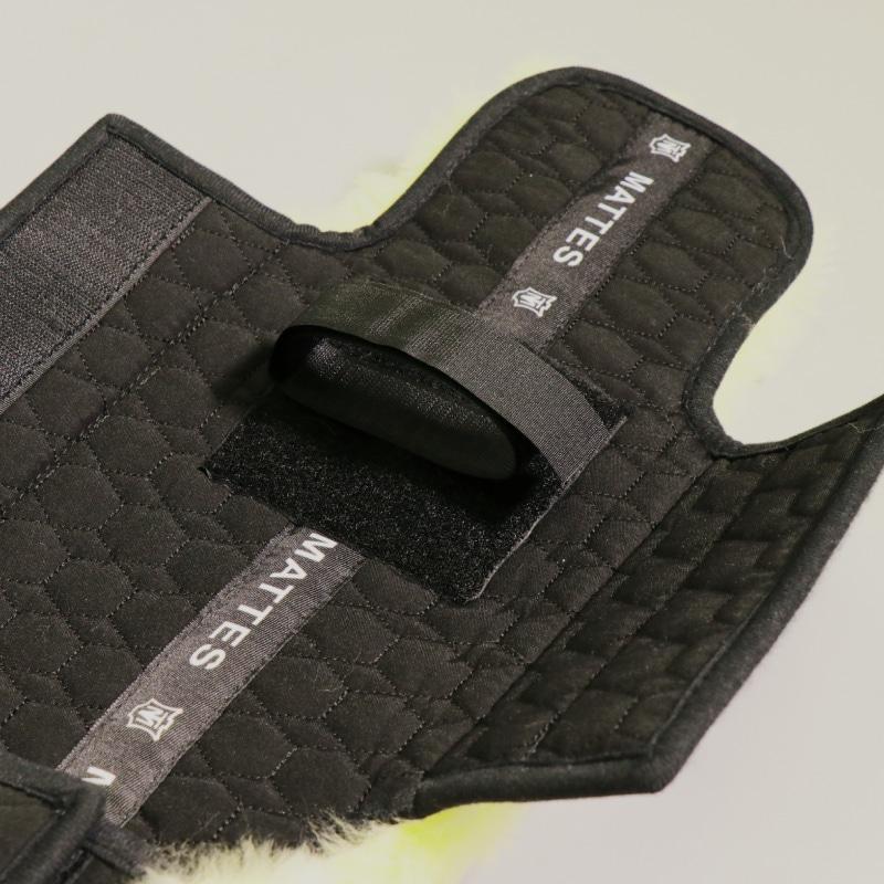 E.A.MATTES（マテス） 羊毛ドレッサージュカバー : 1-cavallok  