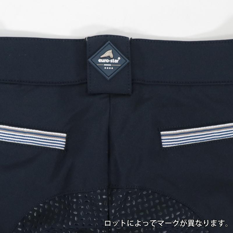 EURO-STAR（ユーロスター） アリスタ フルグリップ 750 レディース キュロットの画像