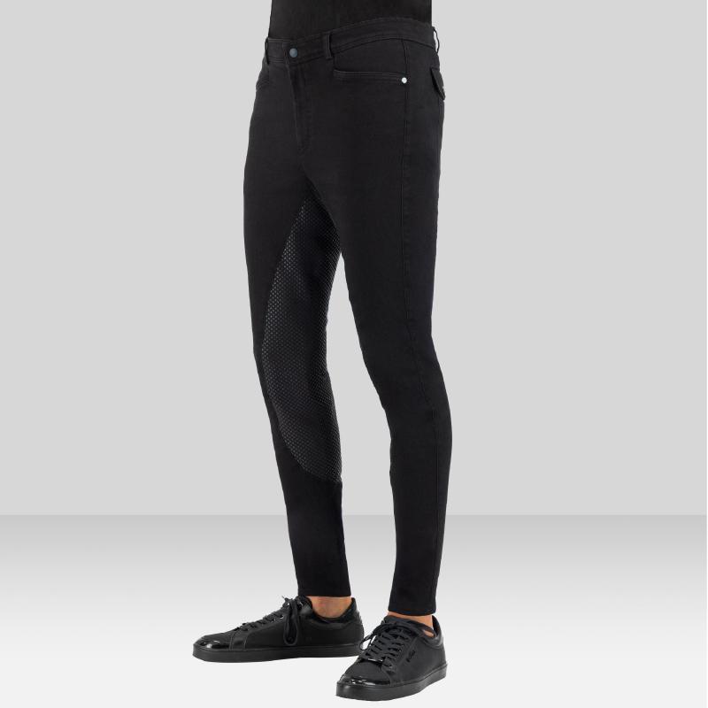 乗馬　キュロット　フルグリップ　ユーロスター　34 EURO-STAR（ユーロスター） カミロ フルグリップ 535 メンズ