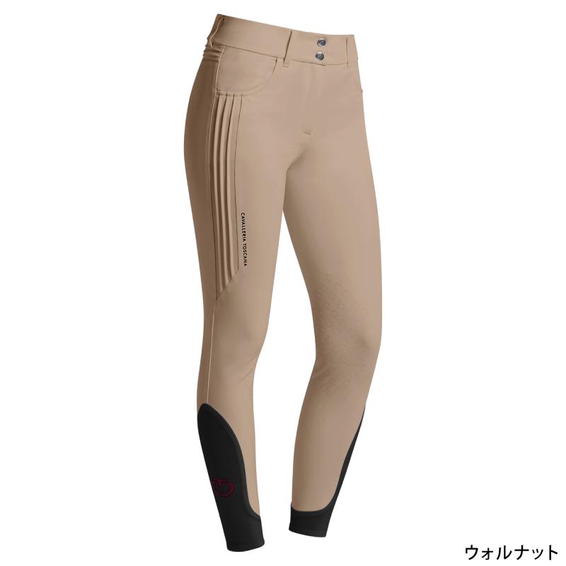 CAVALLERIA TOSCANA（カヴァレリア トスカーナ） PAD233 ニーグリップ レディース キュロットの画像