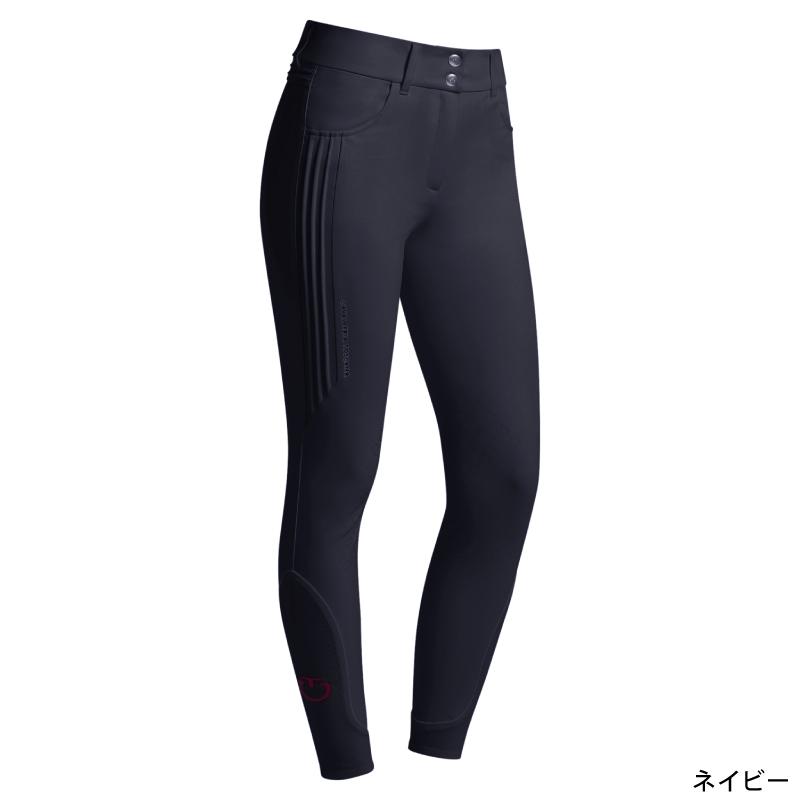 CAVALLERIA TOSCANA（カヴァレリア トスカーナ） PAD233 ニーグリップ レディース キュロットの画像
