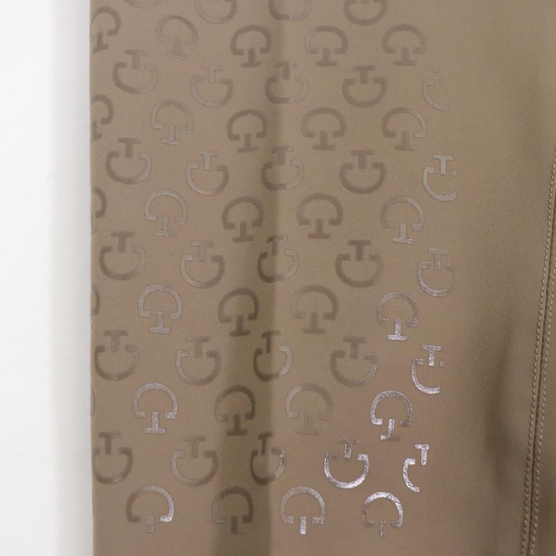 CAVALLERIA TOSCANA（カヴァレリア トスカーナ） PAD233 ニーグリップ レディース キュロットの画像