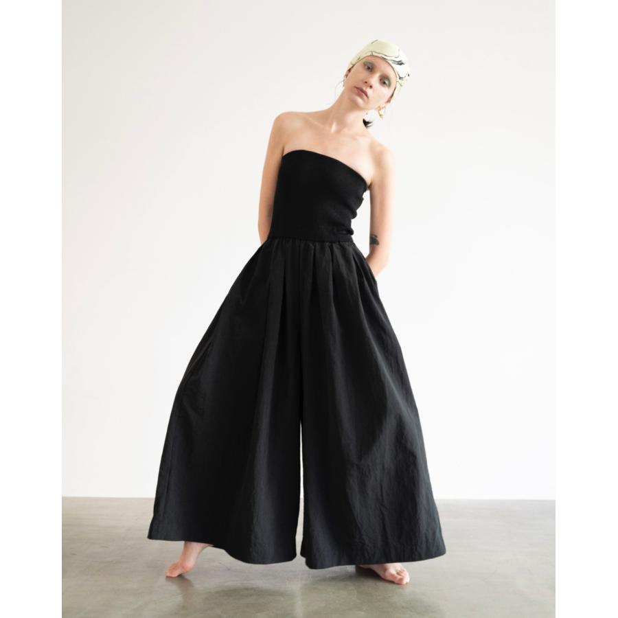 ニットドッキングベアトップオールインワン/CAVEZA ROSSO/カベサロッソ  