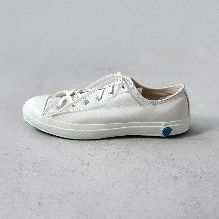 SHOES LIKE POTTERY シューズライクポタリー｜SHOES LIKE POTTERY LEATHER ホワイト 1