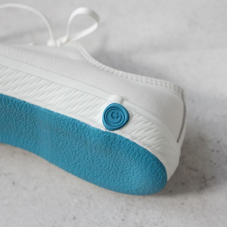 SHOES LIKE POTTERY シューズライクポタリー｜SHOES LIKE POTTERY LEATHER ホワイト 1