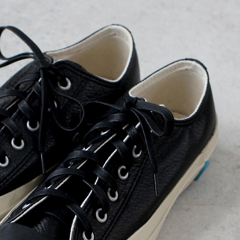 SHOES LIKE POTTERY シューズライクポタリー｜SHOES LIKE POTTERY LEATHER ブラック 1