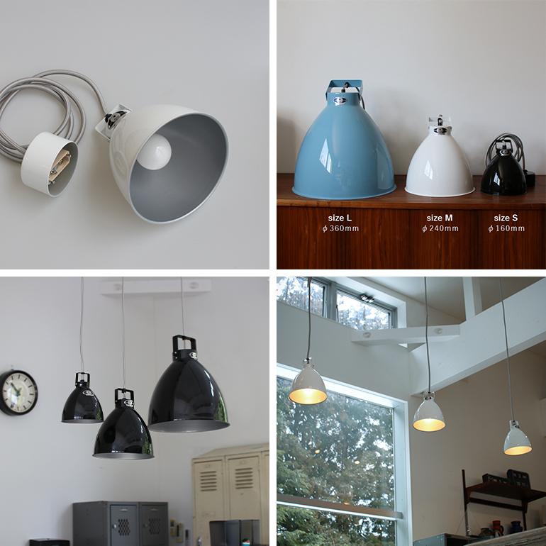 JIELDE ジェルデ｜Ceiling Lamp Augustin(S) (White JD160) : shopooo