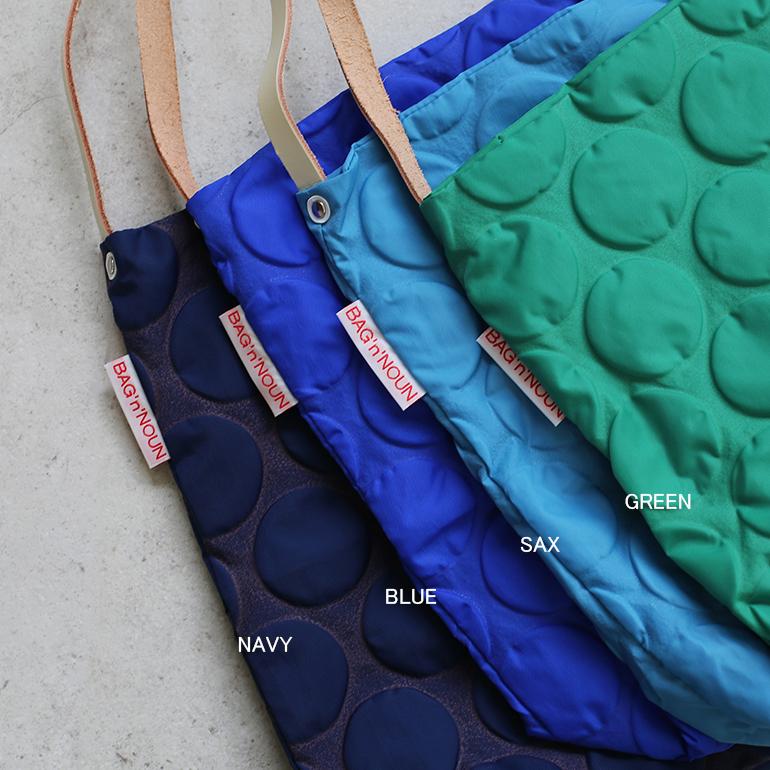 BAGnNOUN バッグンナウン｜DOTS PACK 