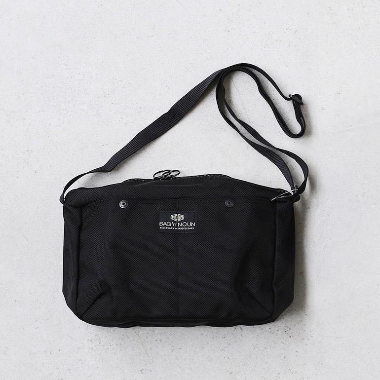 BAGnNOUN バッグンナウン｜POCHETTE 'BLACK' : shopooo by GMO - 通販