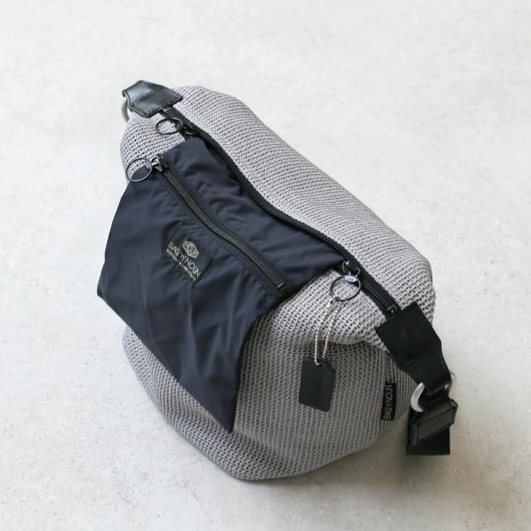 BAGnNOUN バッグンナウン｜SHOULDER MESH 'MINI'【全3色】 : shopooo