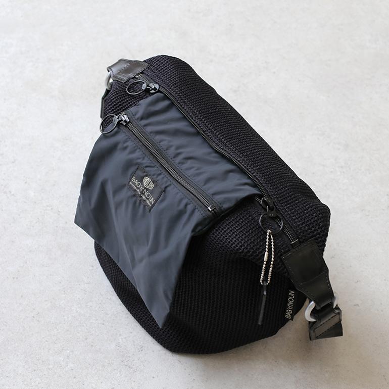BAGnNOUN バッグンナウン｜SHOULDER MESH 'MINI'【全3色】 : shopooo