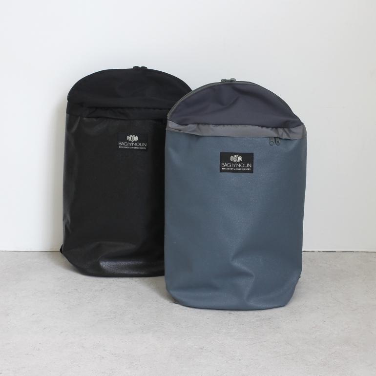 美品　バッグンナウン　ブラックリュック　レディース　メンズ　70020683 BAGnNOUN バッグンナウン｜SHELL RUCK M【全2色】 : shopooo by GMO