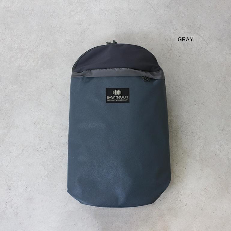 BAGnNOUN バッグンナウン｜SHELL RUCK M【全2色】 : shopooo by GMO 