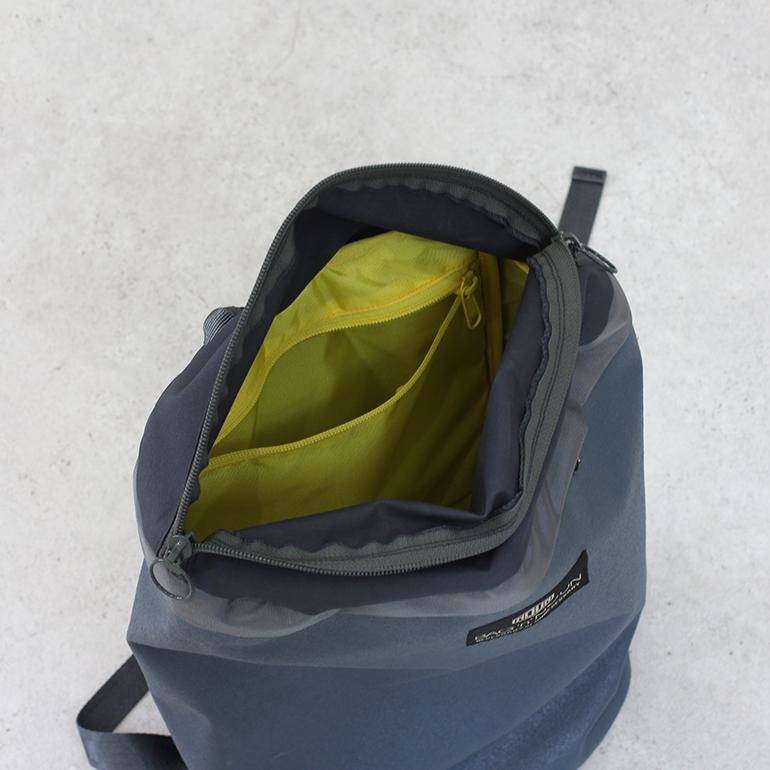 BAGnNOUN バッグンナウン｜SHELL RUCK M【全2色】 : shopooo by GMO