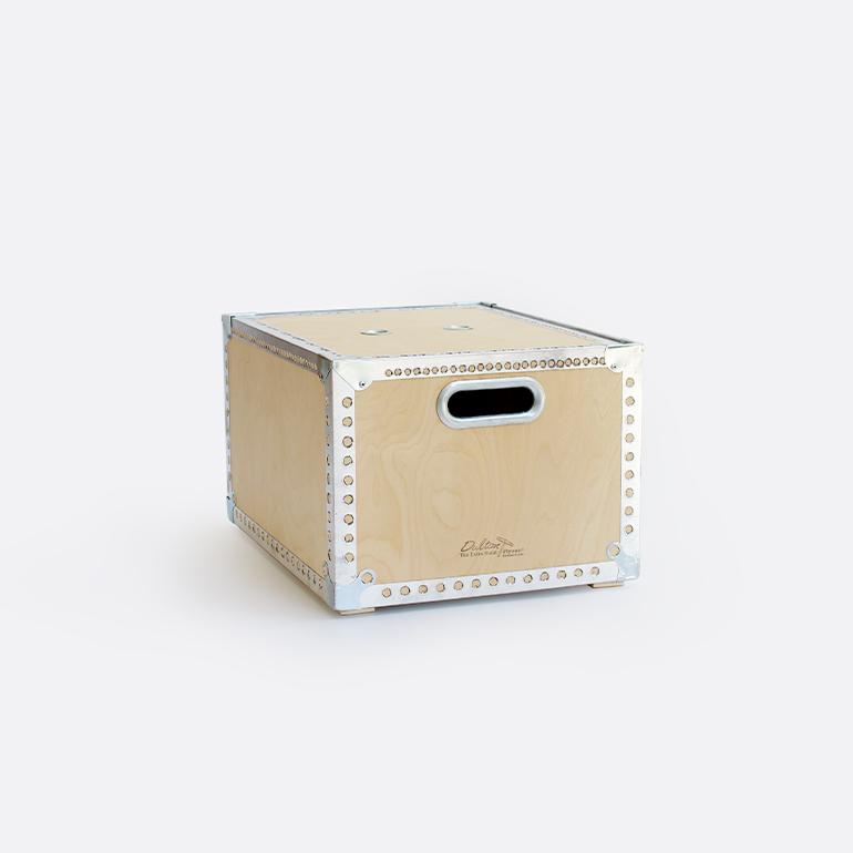 Wooden Box （L）の画像