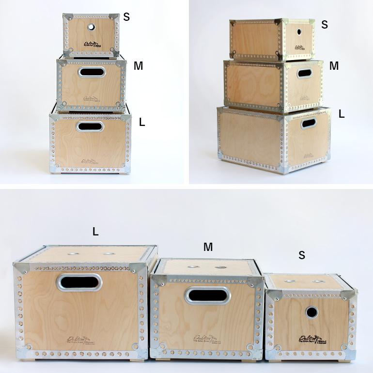 Wooden Box （L）の画像