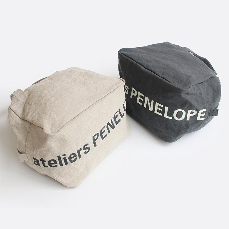 ateliers PENELOPE アトリエペネロープ｜APボストン (S)【全2色