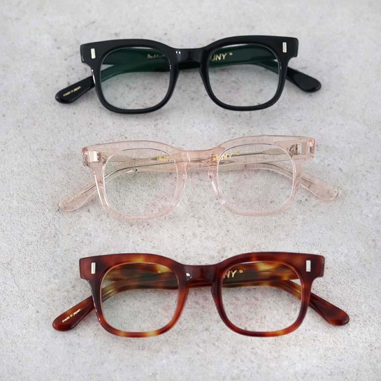 【新品同様 / 希少】 Buddy Optical バディオプティカル｜SUNY S【全3色】 【2919538658】(15015円)
