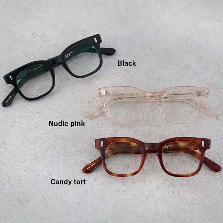 【新品同様 / 希少】 Buddy Optical バディオプティカル｜SUNY S【全3色】 【2919538658】(15015円)