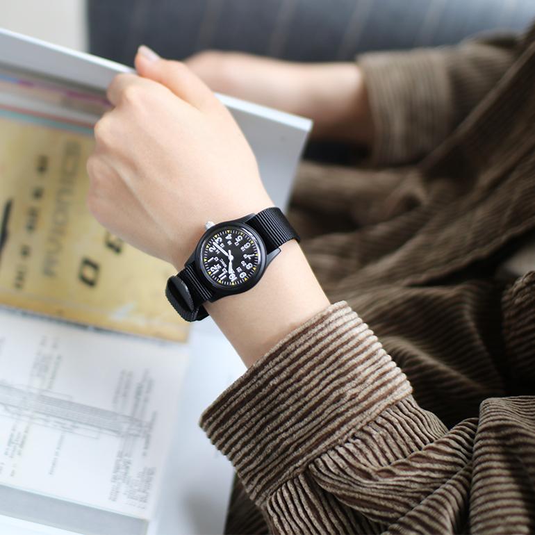 MWC ミリタリーウォッチカンパニー｜CLASSIC RANGE QUARTZ WATCH【全2色】の画像