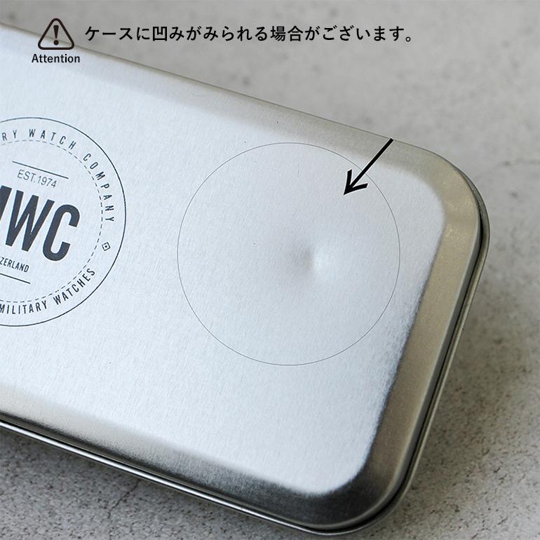 MWC ミリタリーウォッチカンパニー｜CLASSIC RANGE QUARTZ WATCH【全2色】の画像