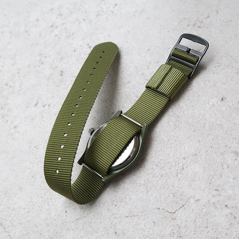 MWC ミリタリーウォッチカンパニー｜CLASSIC RANGE QUARTZ WATCH【全2色】の画像
