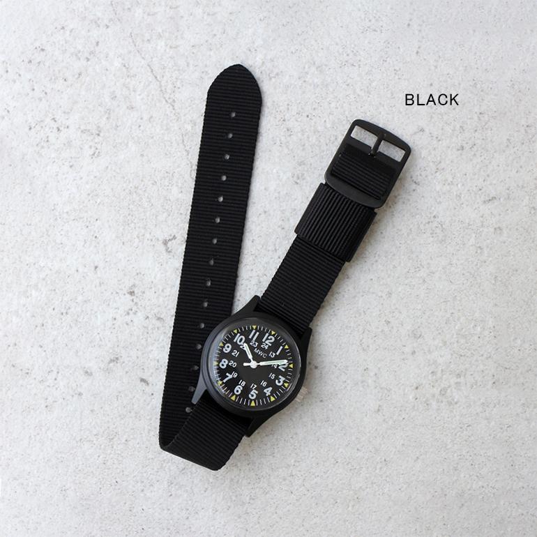 MWC ミリタリーウォッチカンパニー｜CLASSIC RANGE QUARTZ WATCH【全2色】の画像