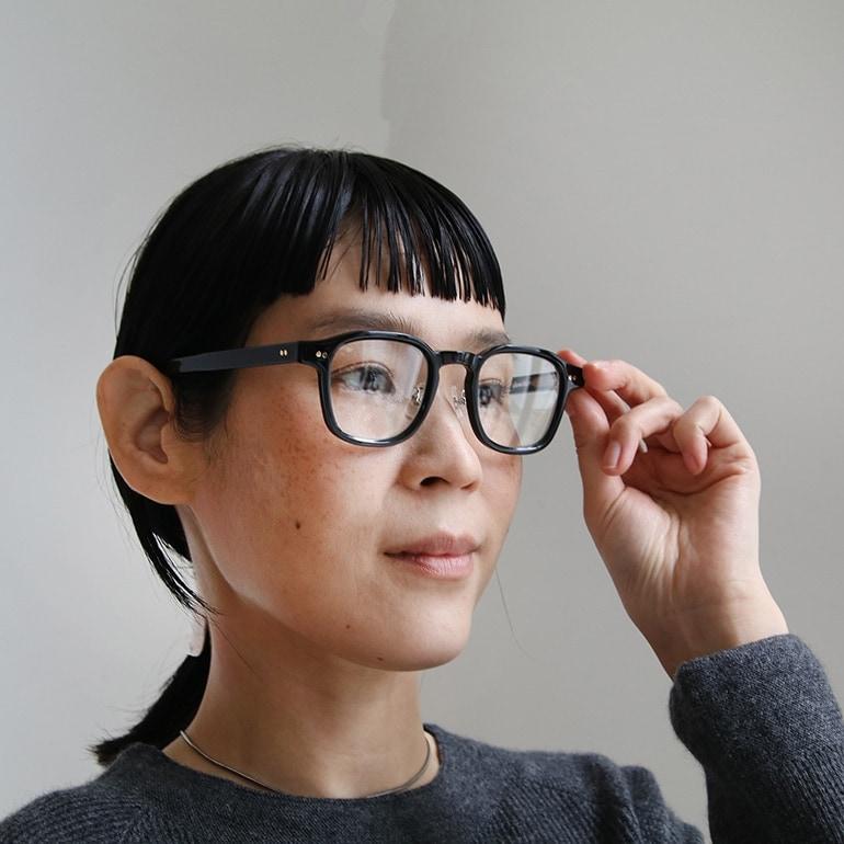 メガネROCK（3点） MEGANE ROCK メガネロック｜VECTOR 013 KURO : shopooo by GMO - 通販