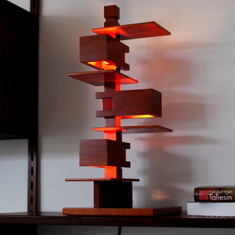 Frank Lloyd Wright フランク ロイド ライト｜TALIESIN 4 チェリー