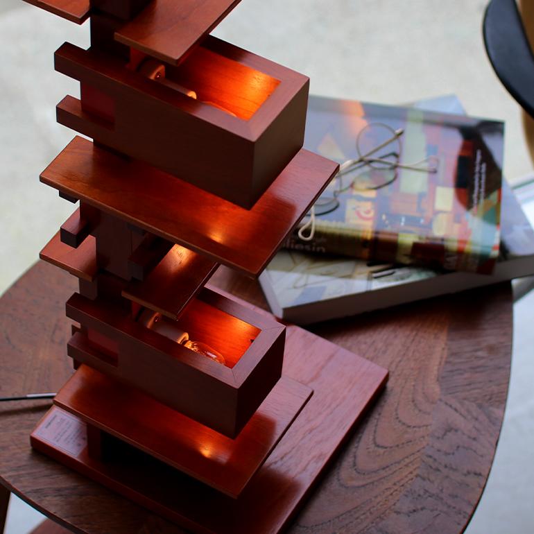 Picturing Wright フランク・ロイド・ライト Frank Lloyd Wright フランク ロイド ライト｜TALIESIN 4 チェリー