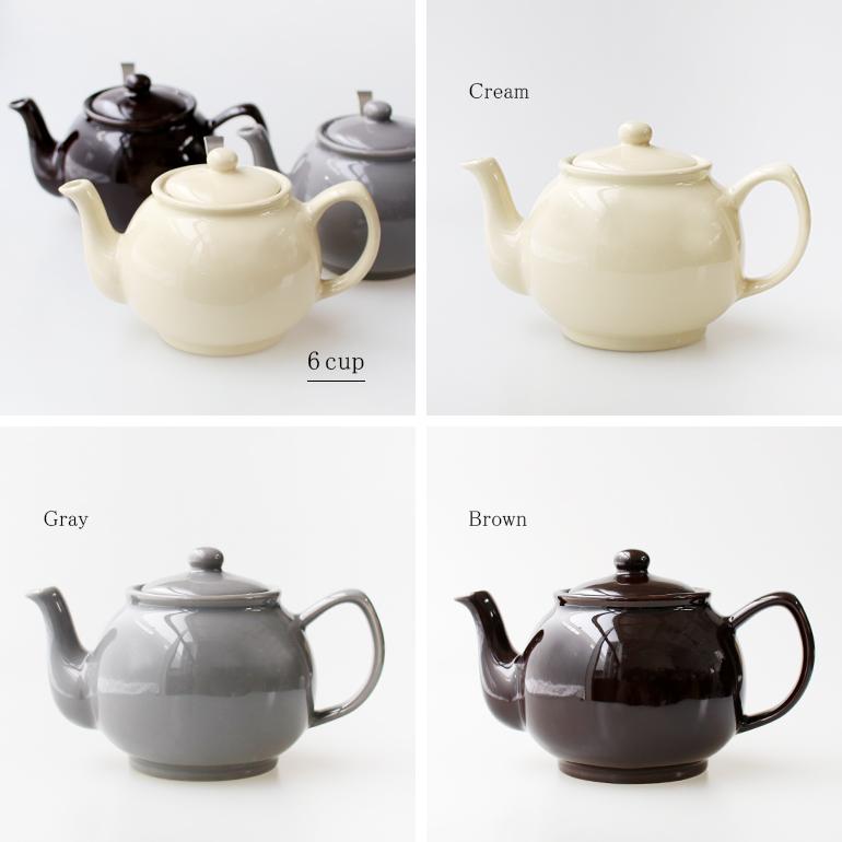 Price & Kensington プライスアンドケンジントン｜ティーポット 6カップ by