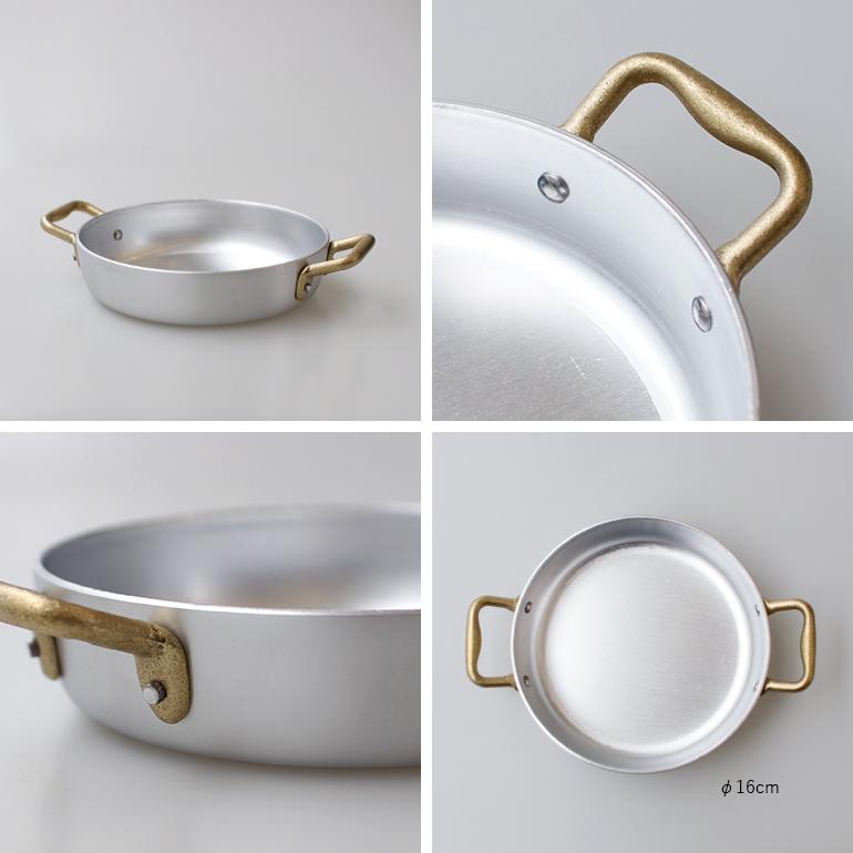 Ottinetti オティネッティ｜ローストパン 16cm : shopooo by GMO