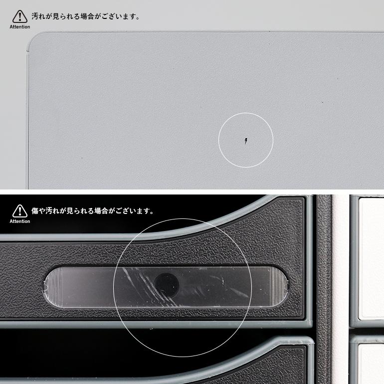 EXACOMPTA エグザコンタ｜ツールボックス 3ポケット 横型の画像