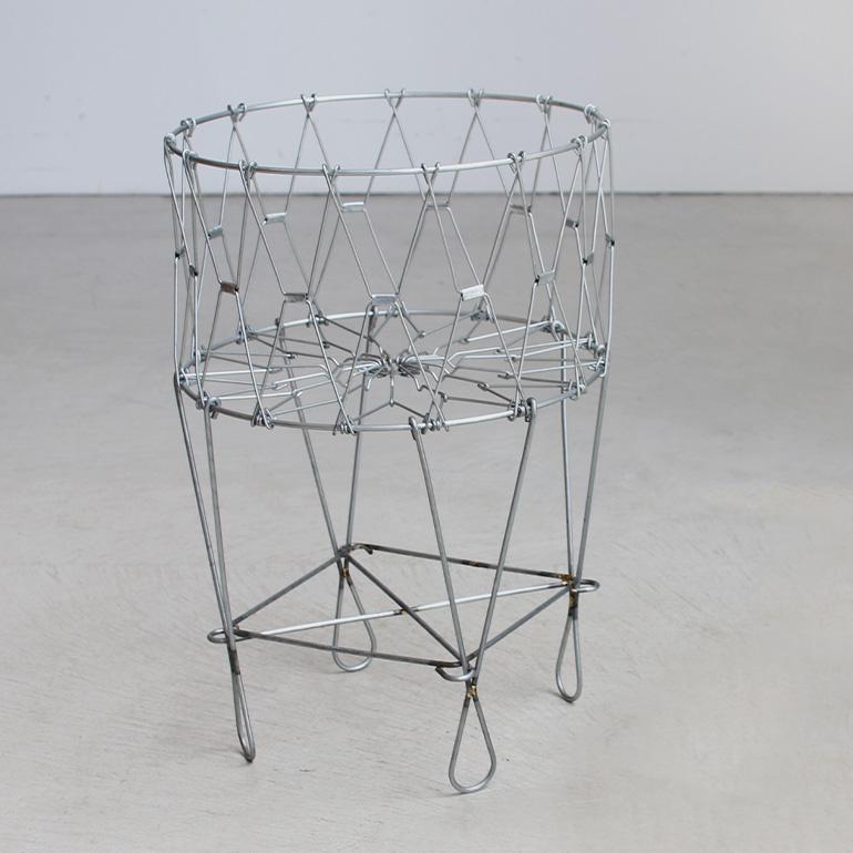 PUEBCO プエブコ｜INDUSTRIAL FOLDING BASKET : shopooo by GMO - 通販