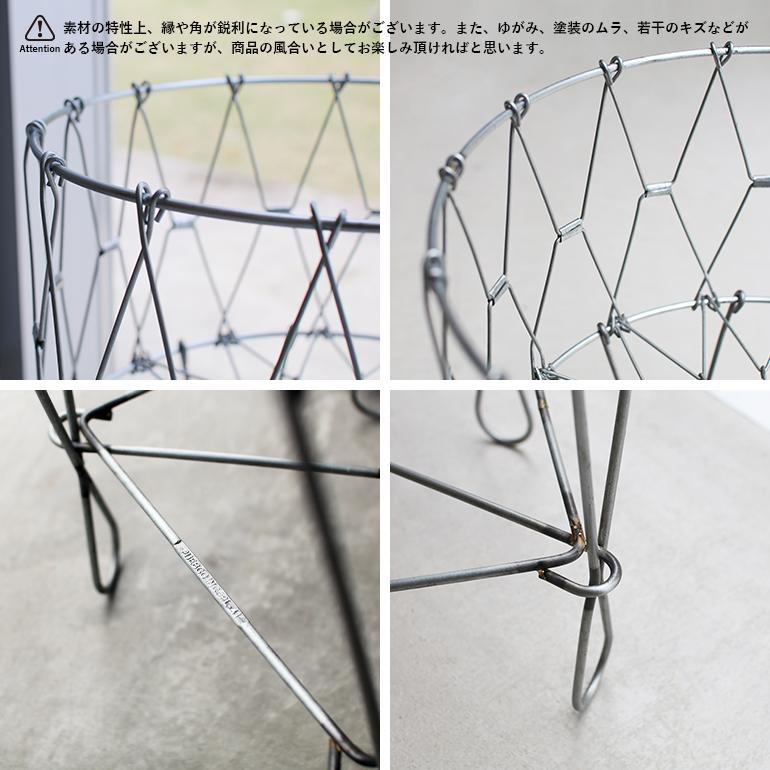 PUEBCO プエブコ｜INDUSTRIAL FOLDING BASKET : shopooo by GMO - 通販
