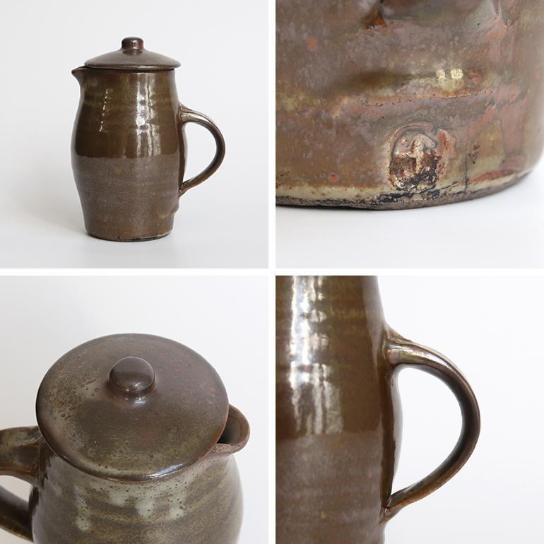 Leach Pottery Coffee Pot