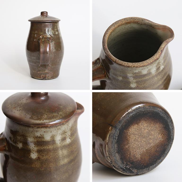 Leach Pottery Coffee Pot