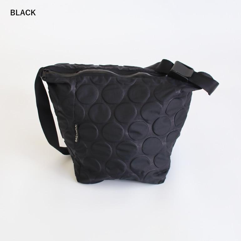 BAGnNOUN バッグンナウン|DOTS SHOULDER 'M'【全4色 BAGnNOUN バッグンナウン|DOTS SHOULDER 'M'【全4色