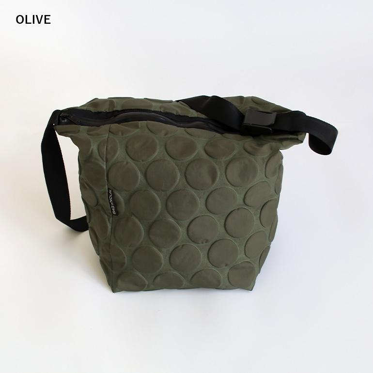 バッグンナウン S 'HOUNDSTOOTH　Mサイズ BAGnNOUN バッグンナウン｜DOTS SHOULDER 'M'【全4色