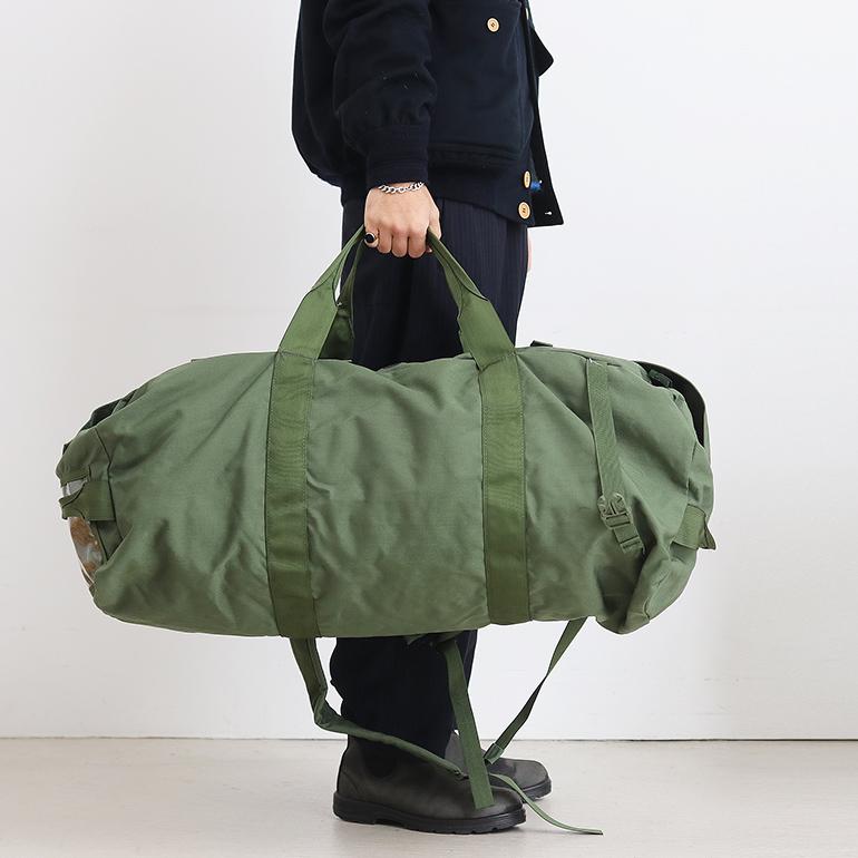 USED 米軍 トランスポート ダッフルバッグ : shopooo by GMO - 通販