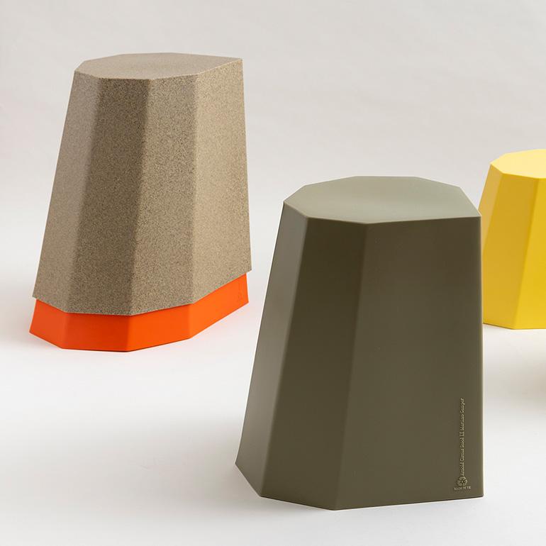 Arnoldo Circus Stool アーノルド　サーカス スツール_2