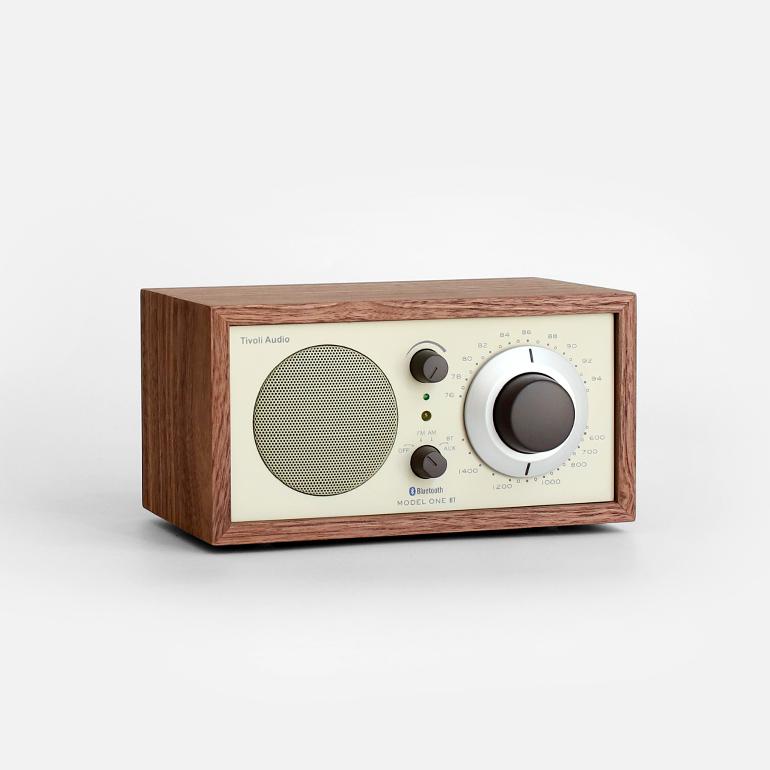 Tivoli Audio チボリオーディオ｜MODEL ONE BT (Walnut/Beige)｜itempost｜02