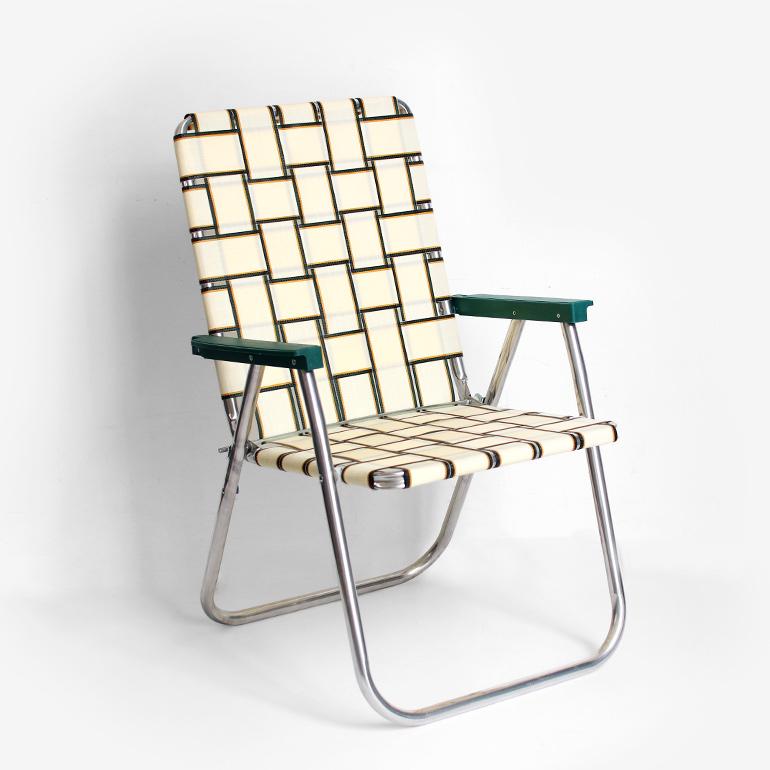 LAWN CHAIR ローンチェア｜CLASSIC CHAIR【CHARLESTON TAN】 : shopooo